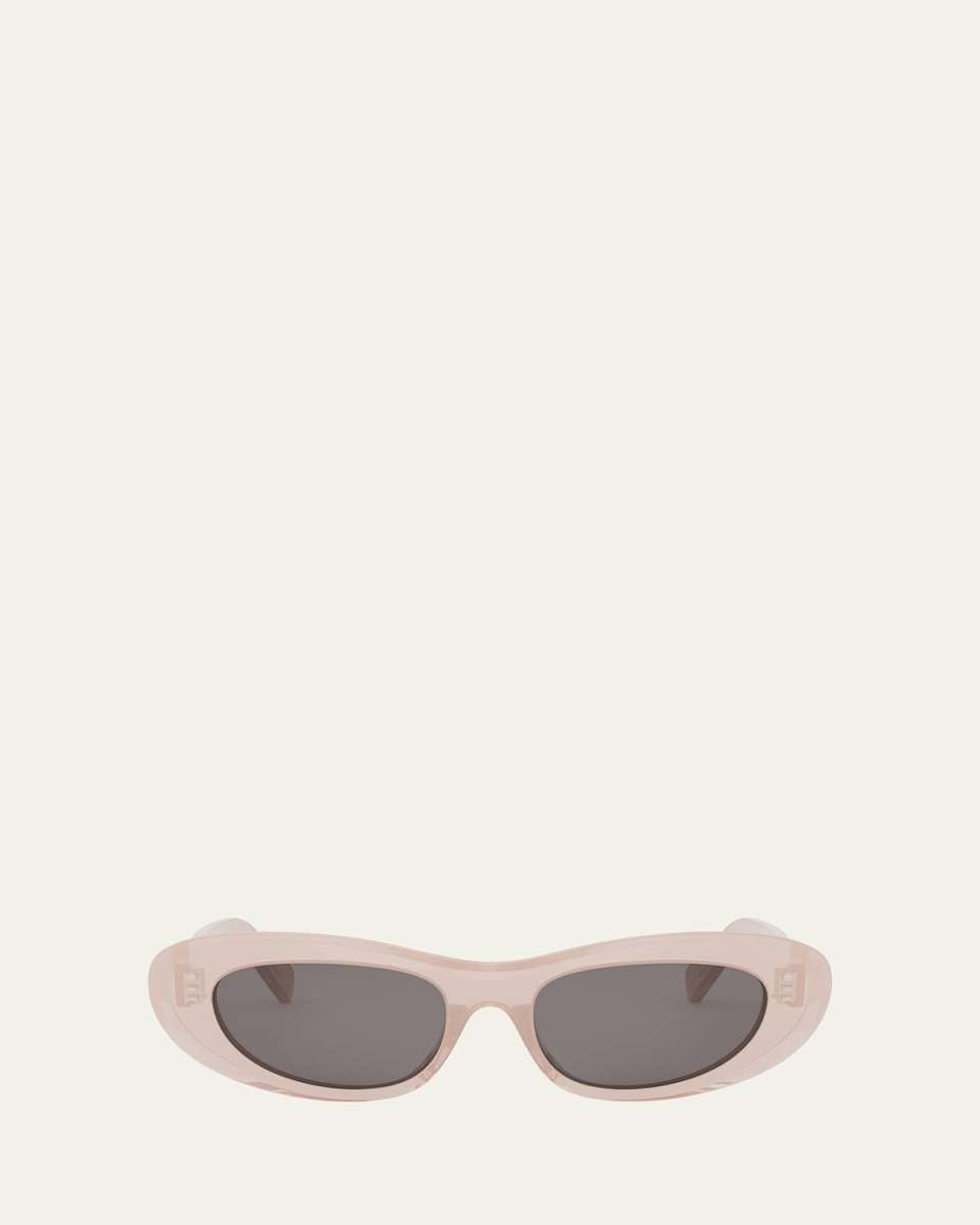 3 Dots Cat-Eye Sunglasses